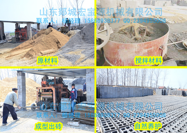 全自动免烧砖机使用，应该注意什么？
